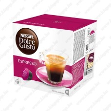 Dolce Gusto Espresso Kapszula