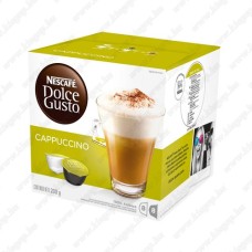 Dolce Gusto Cappuccino Kapszula