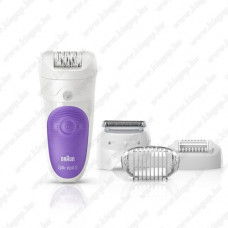 Silk-épil 5,Legs&Body,Wet & Dry epilator,5-511,5-531,5-541