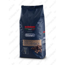 Delonghi Kimbo Arabica Szemes Kávé 1000g