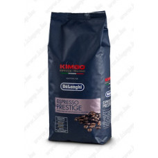 Delonghi Kimbo Espresso Prestige Szemes Kávé 1000g