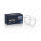 Delonghi Espresso Csésze Szett 2x60ml DLSC310