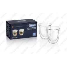 Delonghi Cappucino Pohár Szett 2x190ml DLSC311