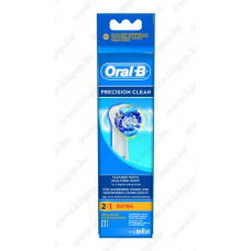 Oral-B EB20-3 Precision Clean pótfej 3db-os
