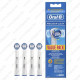 Oral-B EB20-4 Precision Clean pótfej 4db-os