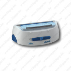 Braun Silk & Soft Body Shave Borotva Keret