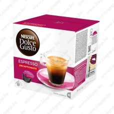 Dolce Gusto Espresso Koffeinmentes Kapszula