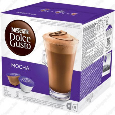 Dolce Gusto Mocha Kapszula