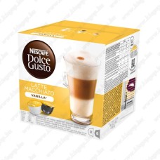 Dolce Gusto Latte Machiato Vaníliás Kapszula