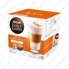 Dolce Gusto Latte Machiato Karamellás Kapszula