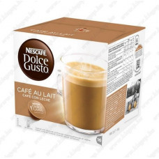 Dolce Gusto Café au Lait Kapszula