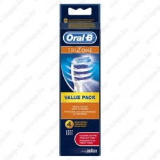 Oral-B EB30-4 TriZone pótfej 4db-os