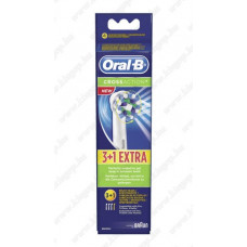Oral-B EB50-4 CrossAction pótfej 4db-os
