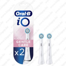 Oral-b iO Gentle Care White Fogkefefej 2db-os
