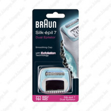 Braun Smoothing cap feltét