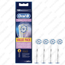 Oral-B EB60-4 Sensi UltraThin pótfej 4db-os