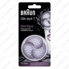 Braun 79 Spa Silk-épil 7 Skinspa kefe