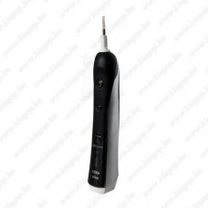 Oral-B Braun Motor Egység D36 6 Mode Fekete