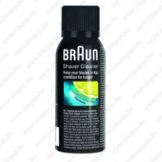 Braun Borotva Tisztítóspray