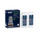Delonghi Kávéfőző Vízkőoldó EcoDecalk Mini DLSC200 2x100ml Delonghi Kávéfőző Vízkőoldó EcoDecalk Mini DLSC200 2x100ml