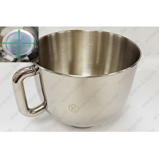 Kenwood KXT750SS KMX75/KMX76 Inox Tál