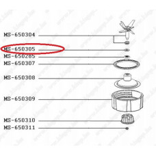 Moulinex/Tefal Premium Turmix Alátét