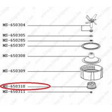 Moulinex/Tefal Premium Turmix Kuplung