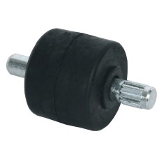 Rowenta Xforce Flex 11.60/12.60/13.60/14.60/14.80/15.60 Turbófej Kerék/Hátsó/Középső Rowenta Xforce Flex 11.60/12.60/13.60/14.60/14.80/15.60 Turbófej Kerék/Hátsó/Középső