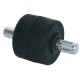 Rowenta Xforce Flex 11.60/12.60/13.60/14.60/14.80/15.60 Turbófej Kerék/Hátsó/Középső Rowenta Xforce Flex 11.60/12.60/13.60/14.60/14.80/15.60 Turbófej Kerék/Hátsó/Középső