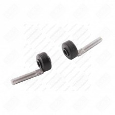 Rowenta Xforce Flex 15.60 Turbófej Első Kerék Rowenta Xforce Flex 15.60 Turbófej Első Kerék