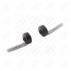 Rowenta Xforce Flex 15.60 Turbófej Első Kerék Rowenta Xforce Flex 15.60 Turbófej Első Kerék