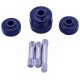 Rowenta X-Combo/Xforce Flex 12.60/13.60/14.80/16.60 Görgő szett Rowenta X-Combo/Xforce Flex 12.60/13.60/14.80/16.60 Görgő szett