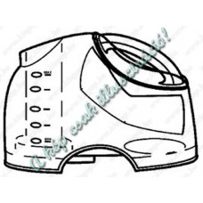 Tefal BabyHome Tartály