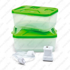 Tefal Vacupack Vákuumdoboz Szett