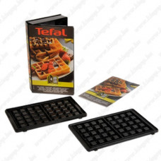 Tefal Snack Collection Waffle Lappár