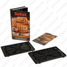 Tefal Snack Collection Heart-Shaped Waffle Lappár