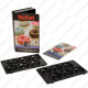 Tefal Snack Collection Doughnut Lappár