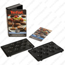 Tefal Snack Collection Mini Bites Lappár