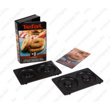 Tefal Snack Collection Bagels Snack Lappár