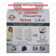 Tefal Rowenta Easy Steam / Fasteo / Liberty Vízszűrő Kazetta 2db-os
