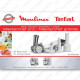 Tefal Masterchef Grande Húsdaráló Feltét