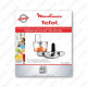 Tefal Masterchef Grande Aprító/Reszelő/Szeletelő Feltét