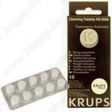 Krups Lepedékoldó tabletta 10db/csom.