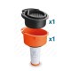 Rowenta X-pert 5.80/Xforce 8.80 Szűrő Szett