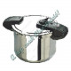 PRESSURE COOKER OPTIMA 8 L INOX