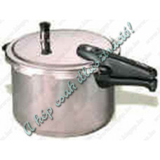 PRESSURE COOKER SAFE 2  4.5 L INOX