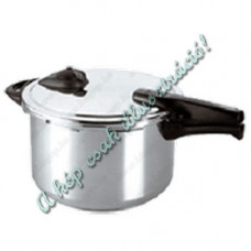 PRESSURE COOKER SENSOR 2  6 L INOX