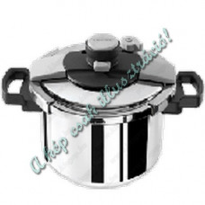 PRESSURE COOKER CLIPSO 10 L STAINLESS STEEL