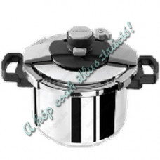 PRESSURE COOKER CLIPSO 2  4.5 L INOX