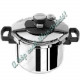 PRESSURE COOKER CLIPSO 4 SUPERIEUR 6 L INOX